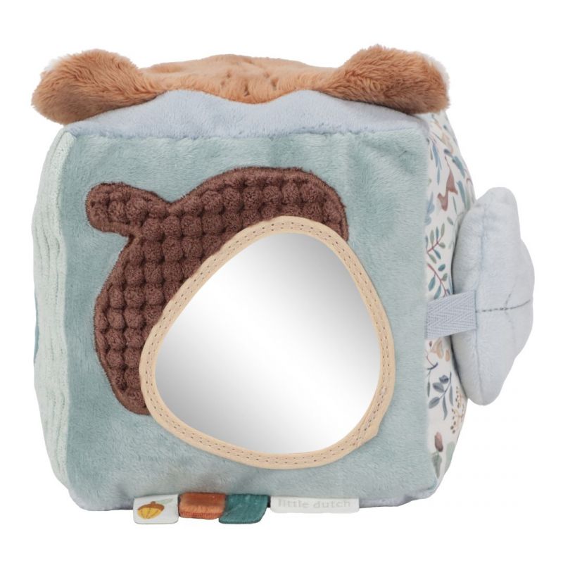 Cubo Morbido Multi-Attività  FF