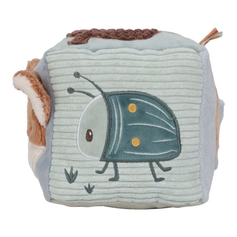 Cubo Morbido Multi-Attività  FF