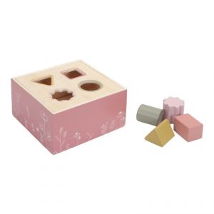 Cubo con Forme ad Incastro