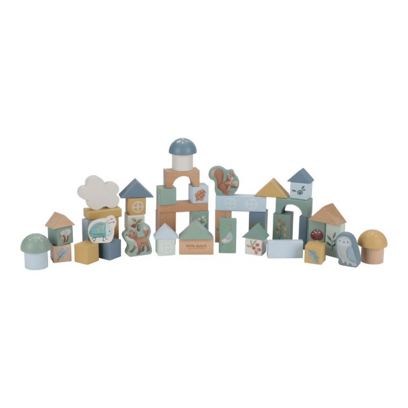 Cubetti da Costruzione FF