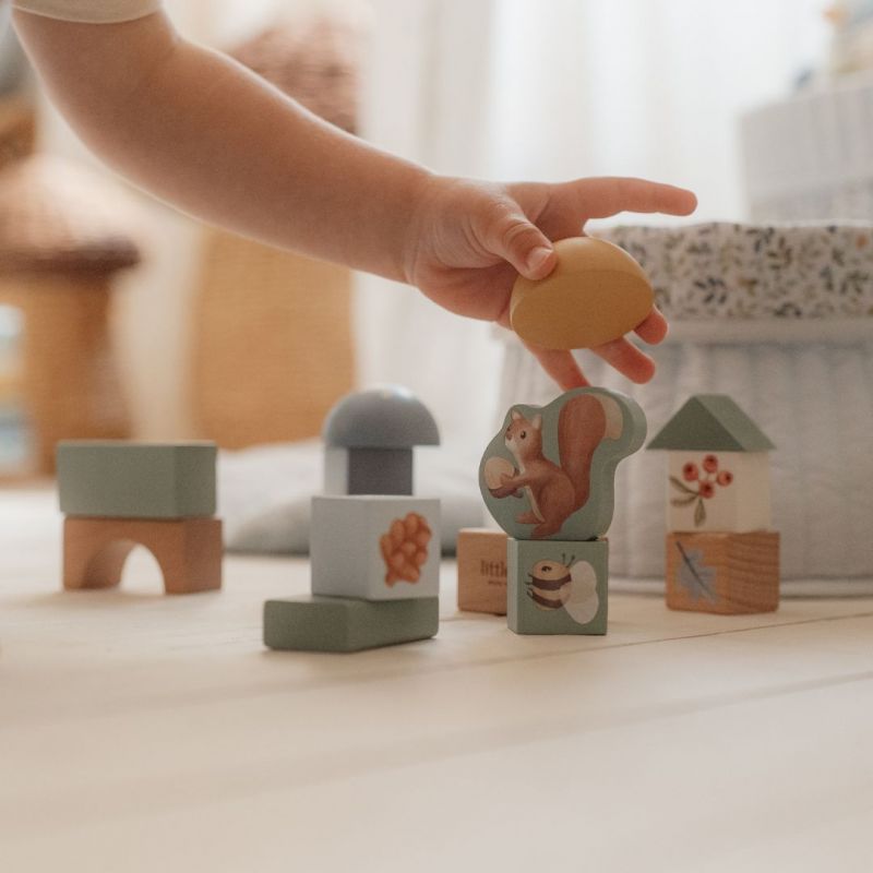 Cubetti da Costruzione FF
